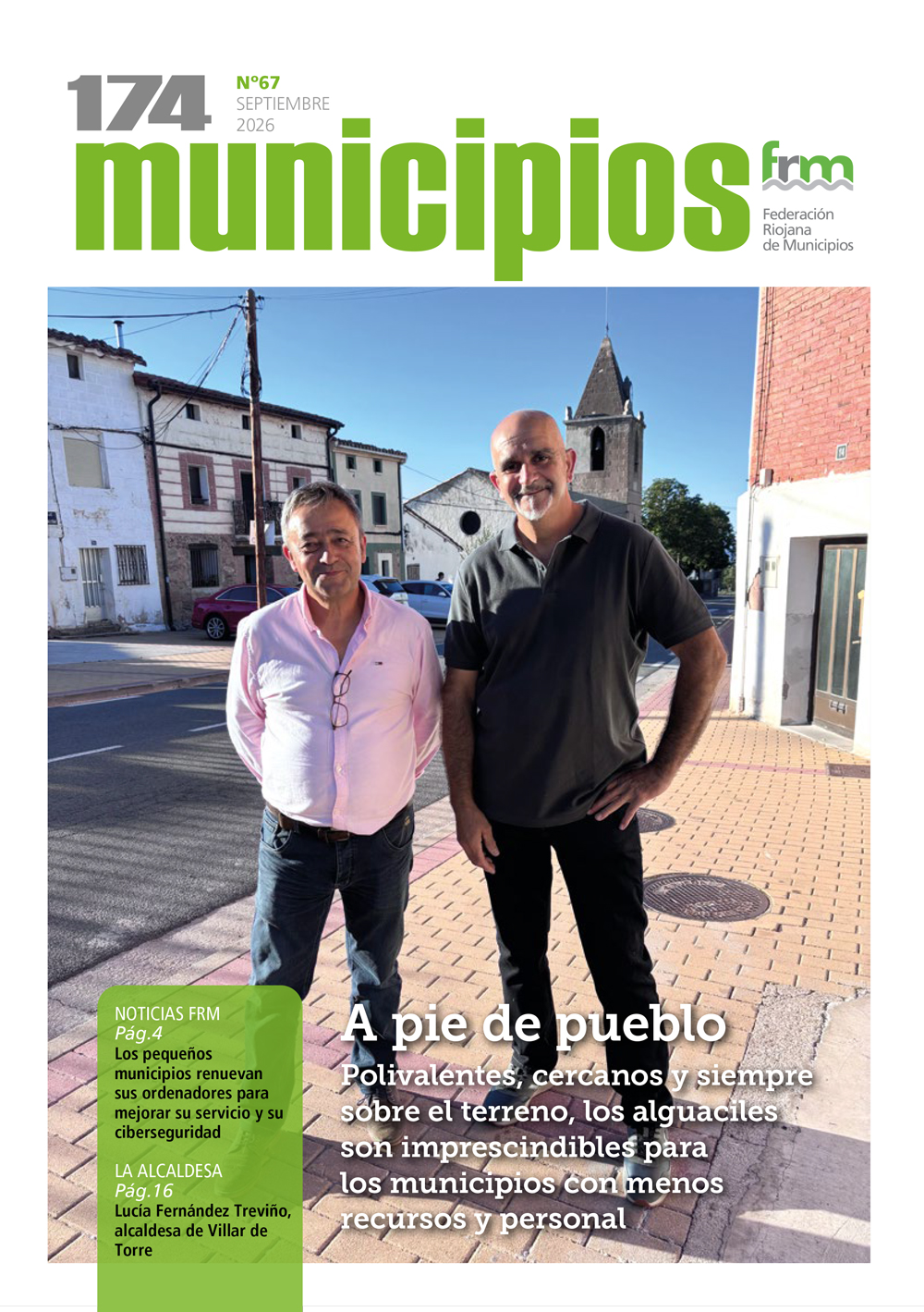 Revista Septiembre 2026